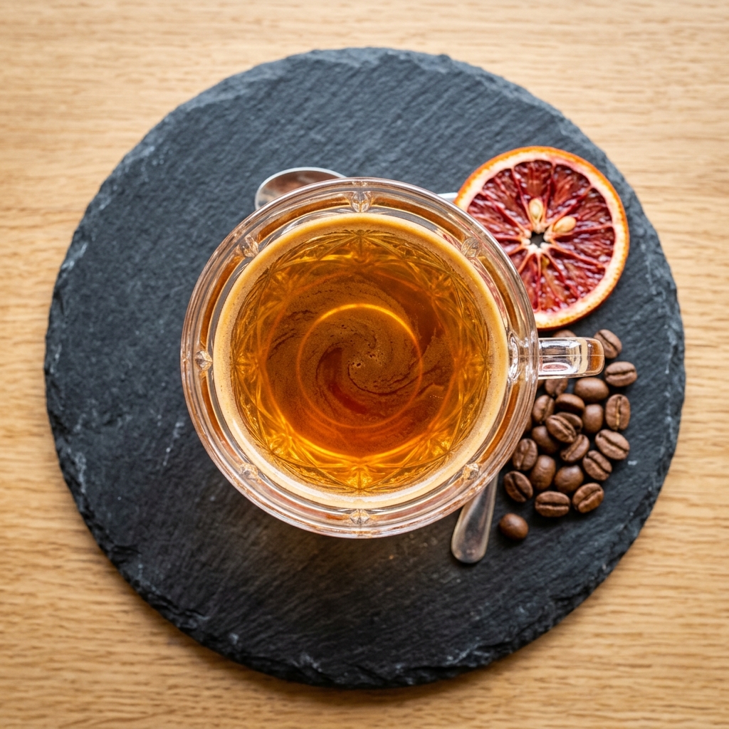 Tabanan V60 Amber